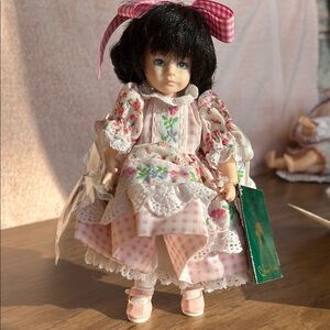 Collectible Charming Doll